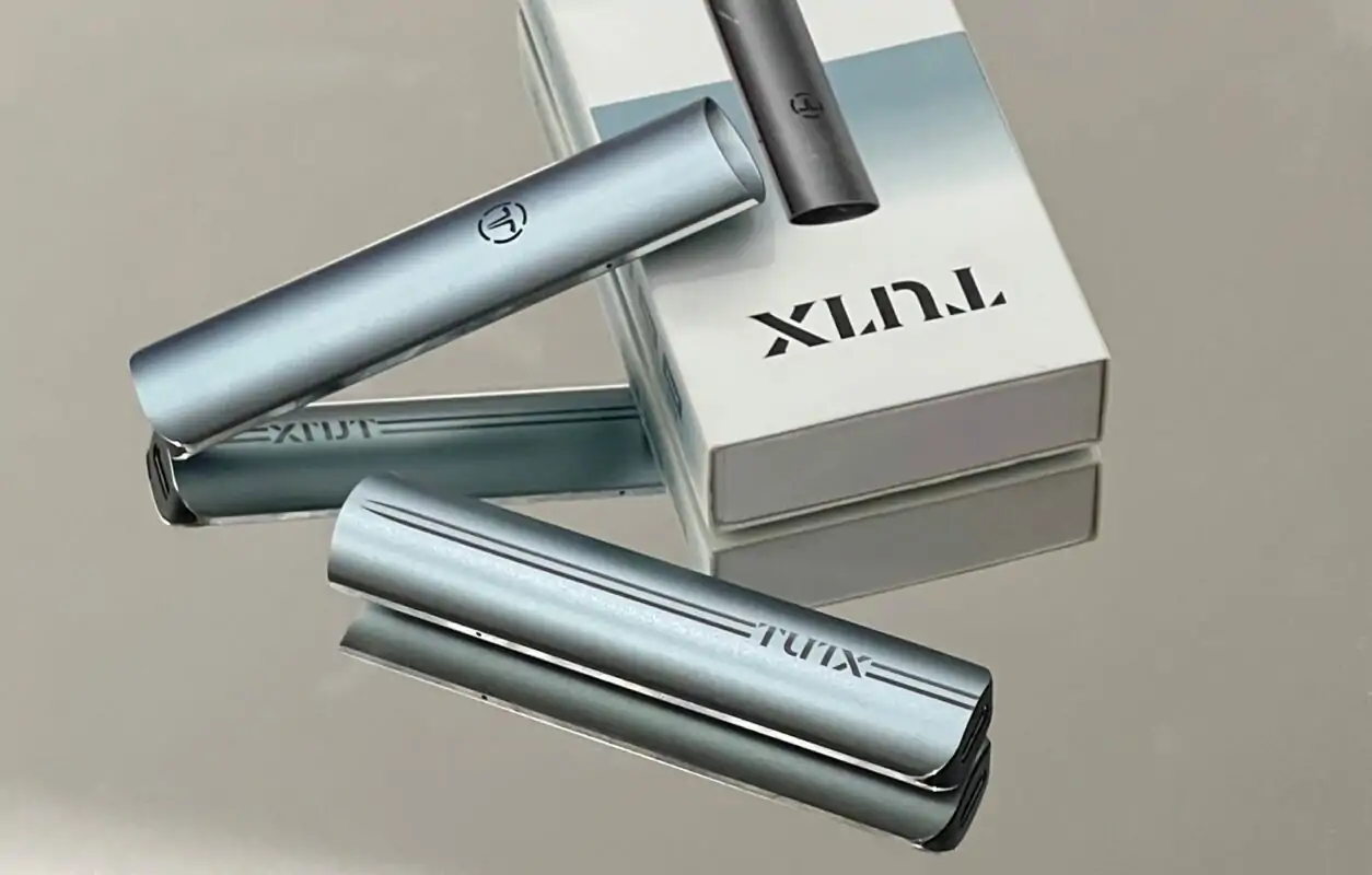 TUTX一代主機|金屬機身手感升級:圖片 4