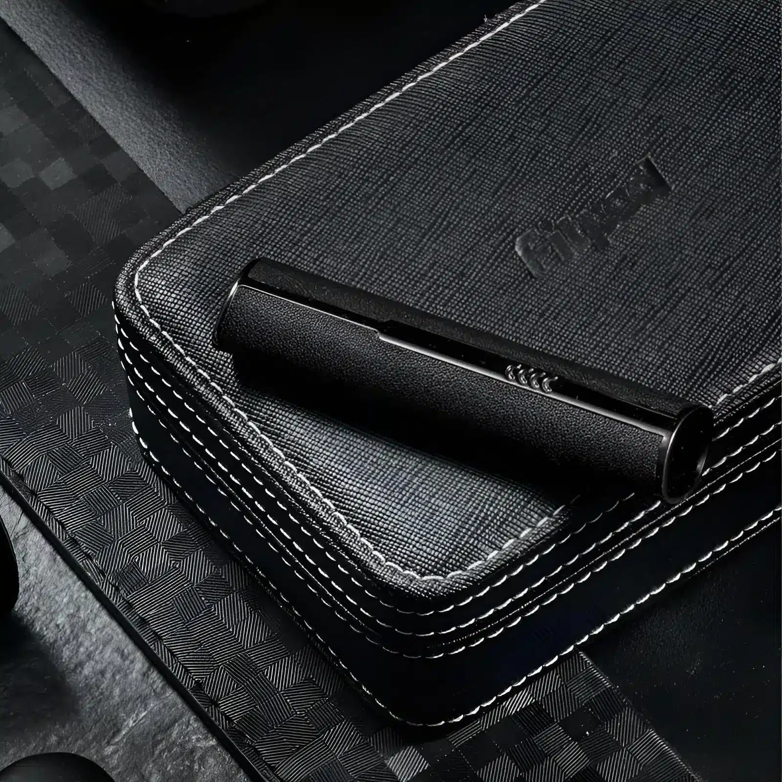 FITPOD 皮革款電子煙主機 |適配SP2 SP2S RELX悅刻及LANA一代煙彈:圖片 4