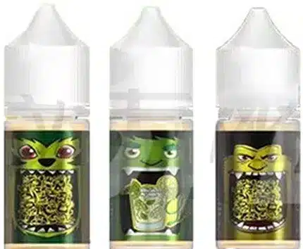 TAMI 塔米大嘴怪煙油高濃度30ML35MG馬來進口買五送一:圖片 2