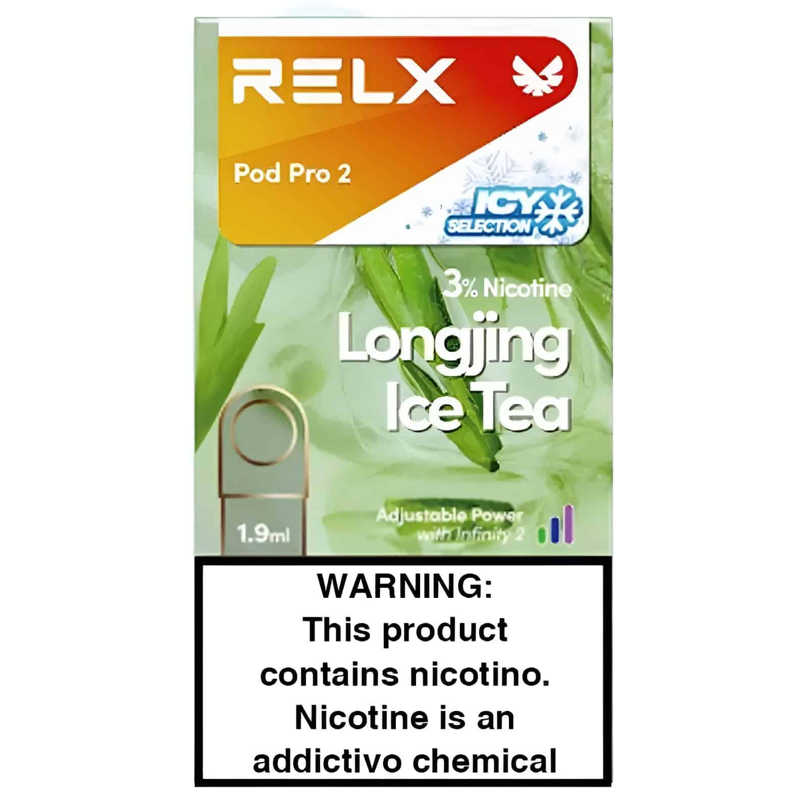 RELX 6代煙彈|全新INFINITY 2系列|4/5代主機皆可用:圖片 6