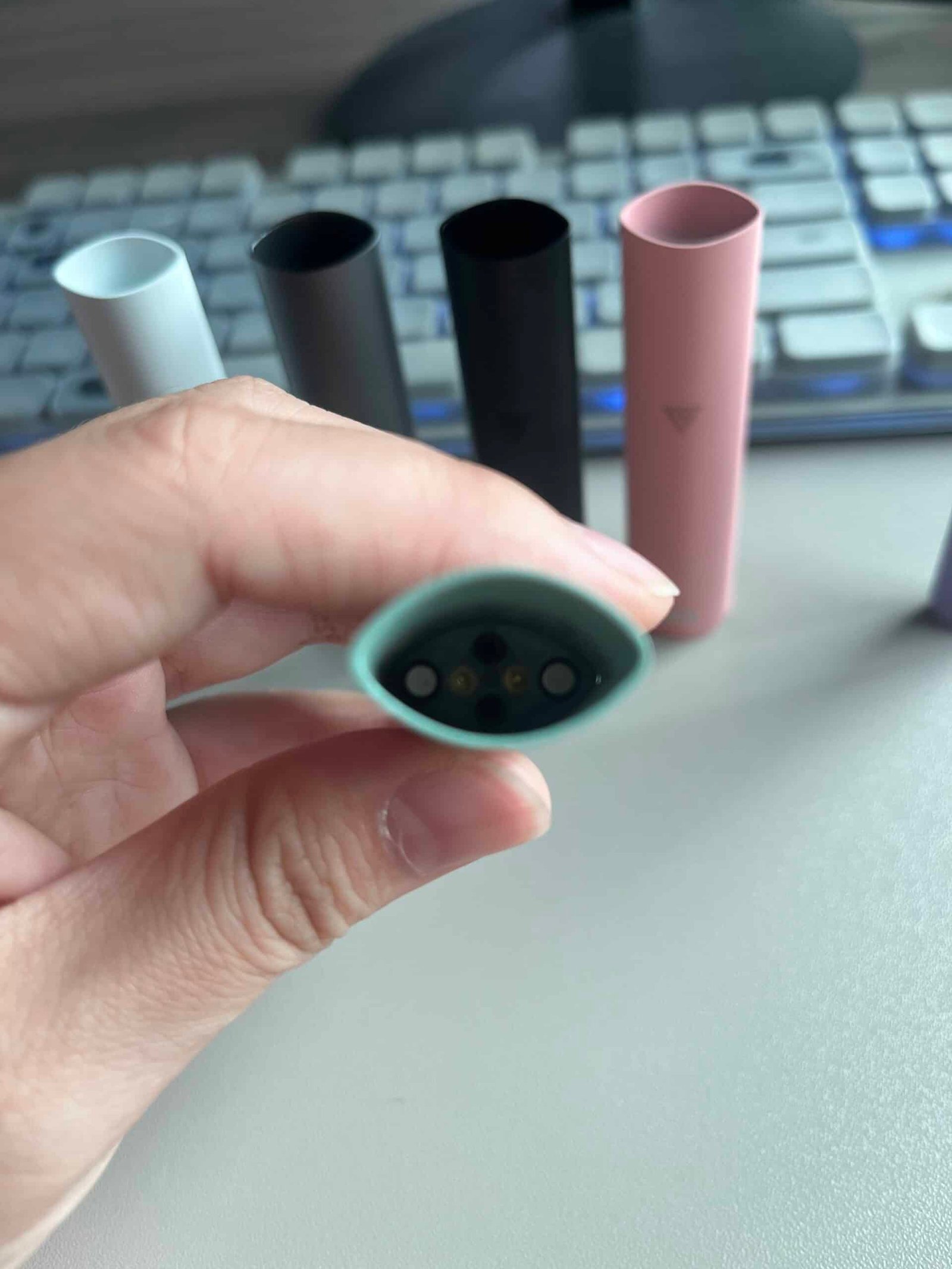 VAKA 主機|換彈式霧化桿電子煙|適配 ILIA、殺小、SP2S、LANA、RELX 一代煙彈:圖片 3